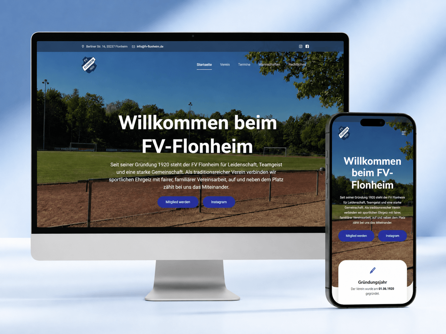 FV-Flonheim.de