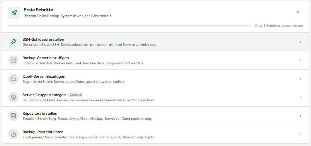 Onboarding